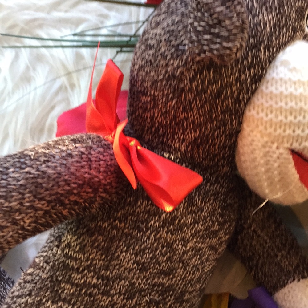 🌺 cute monkey🌺 - Picture 2 of 3